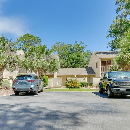 Shipyard Villa With Golf Course Views And Beach Access Hilton Head Island Exterior photo