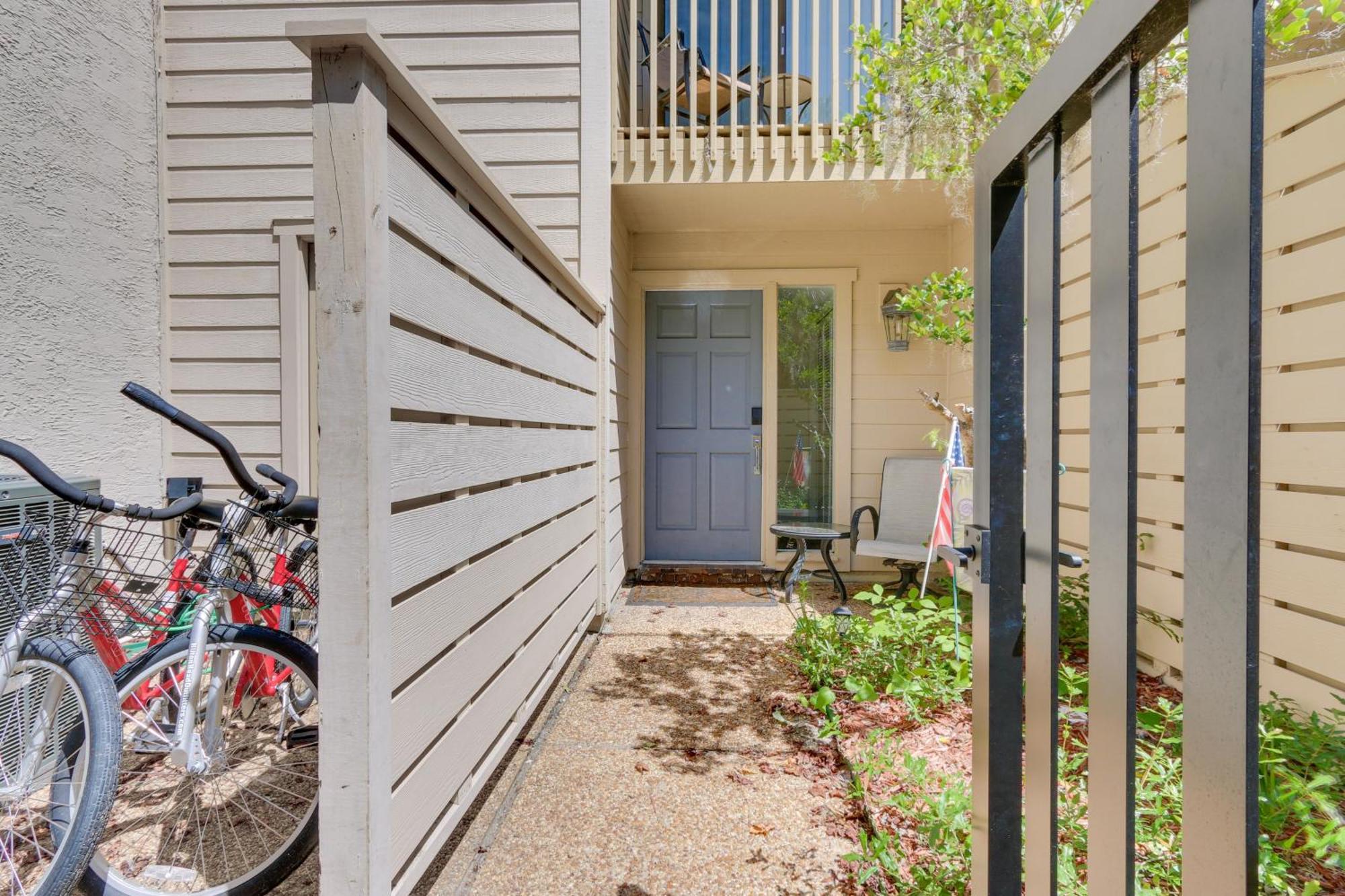 Shipyard Villa With Golf Course Views And Beach Access Hilton Head Island Exterior photo