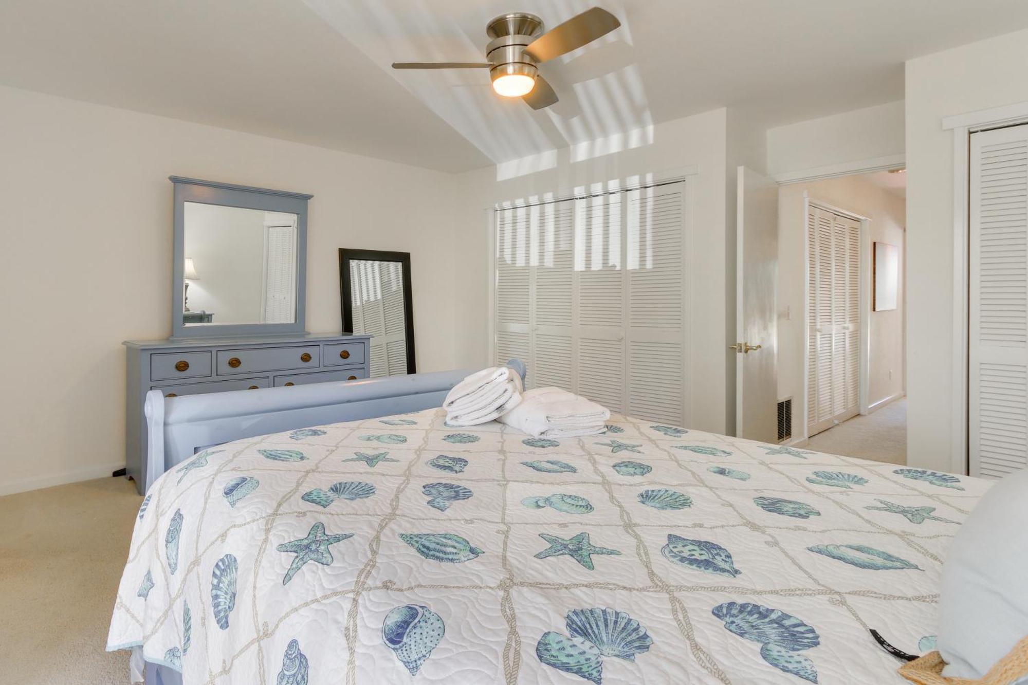 Shipyard Villa With Golf Course Views And Beach Access Hilton Head Island Exterior photo