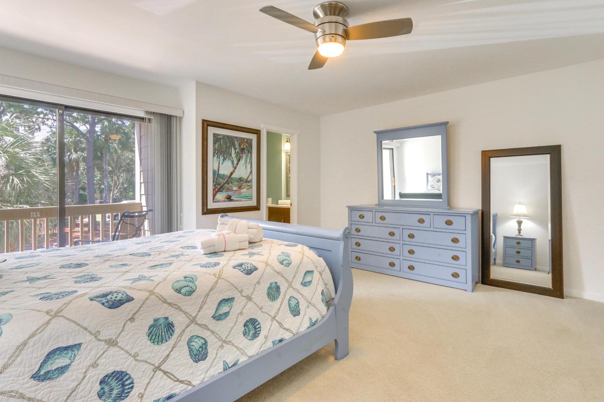 Shipyard Villa With Golf Course Views And Beach Access Hilton Head Island Exterior photo